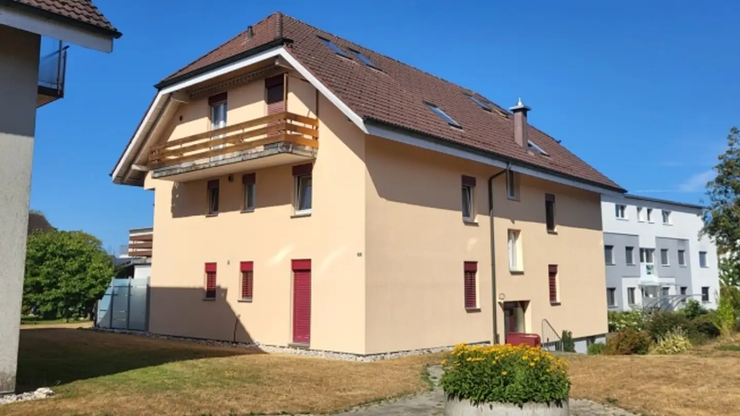 Penthouse kaufen - Weizenfeldstrasse 7, 4552 Derendingen