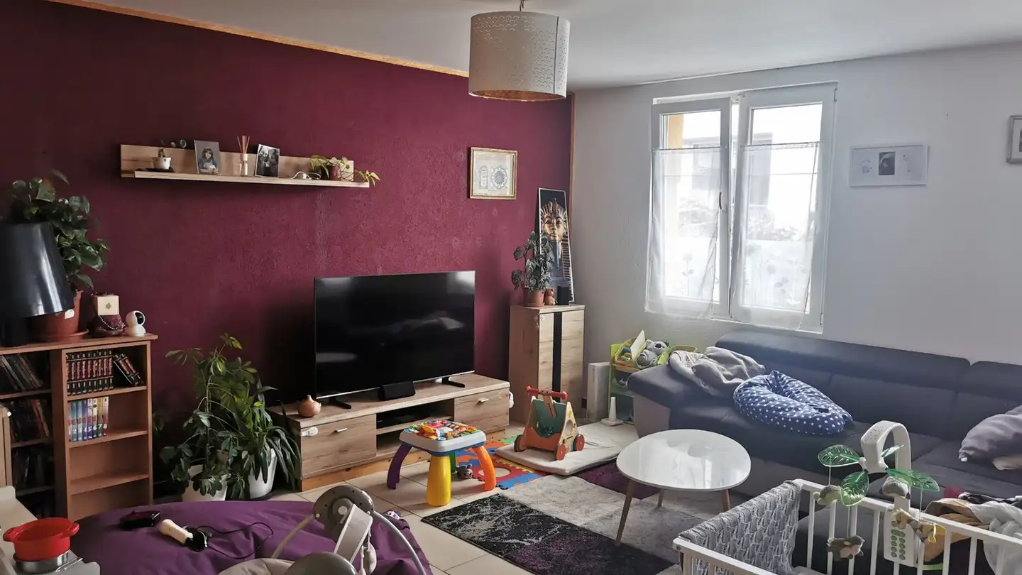 Apartment for rent - 2053 Cernier