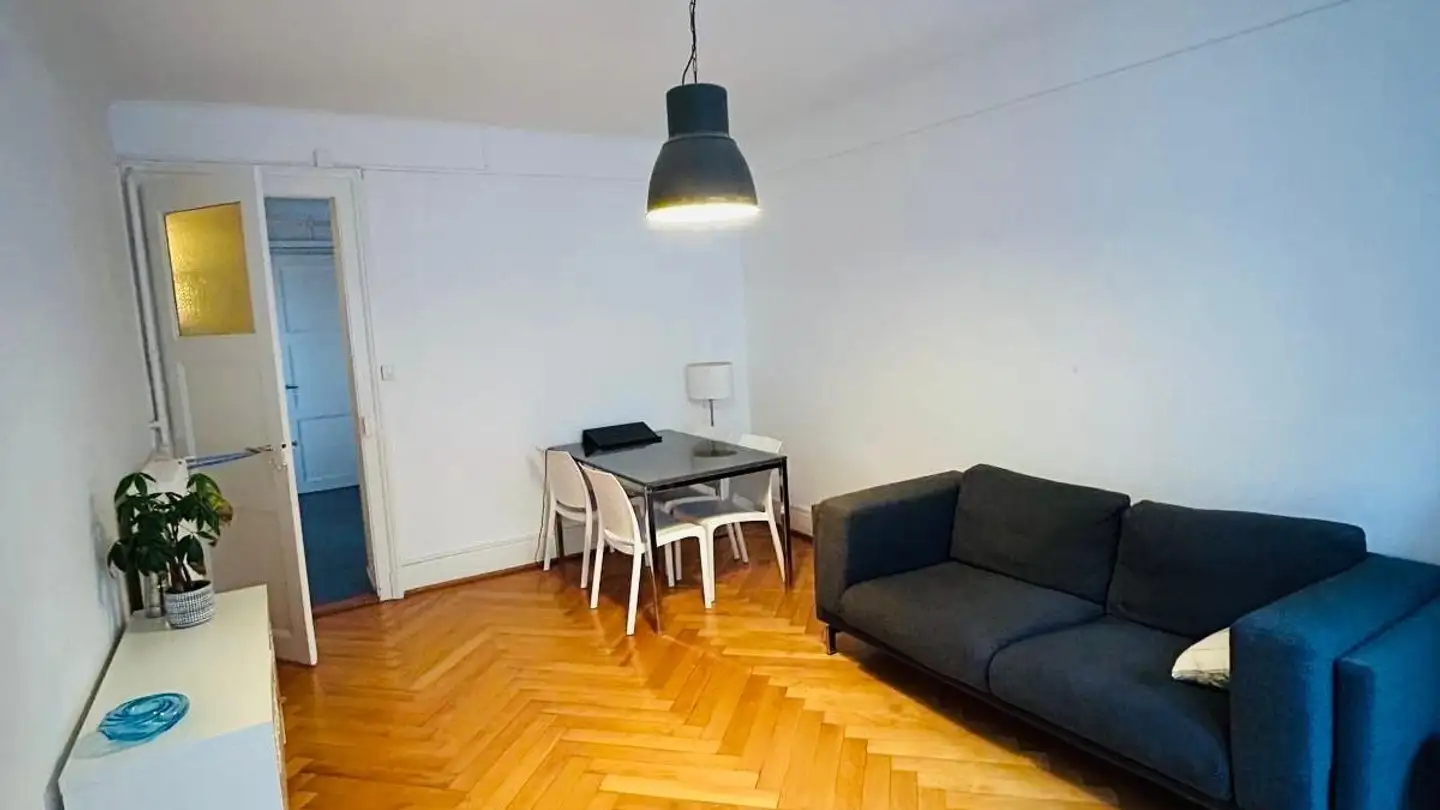 Single room for rent - 1003 Lausanne - Photo 4