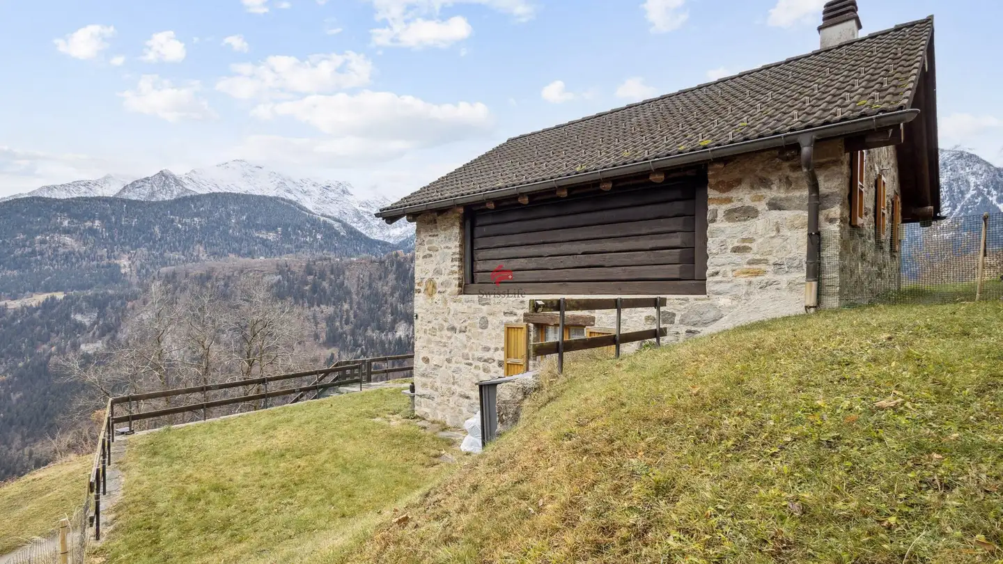 Chalet kaufen - In Cortina, 6763 Osco