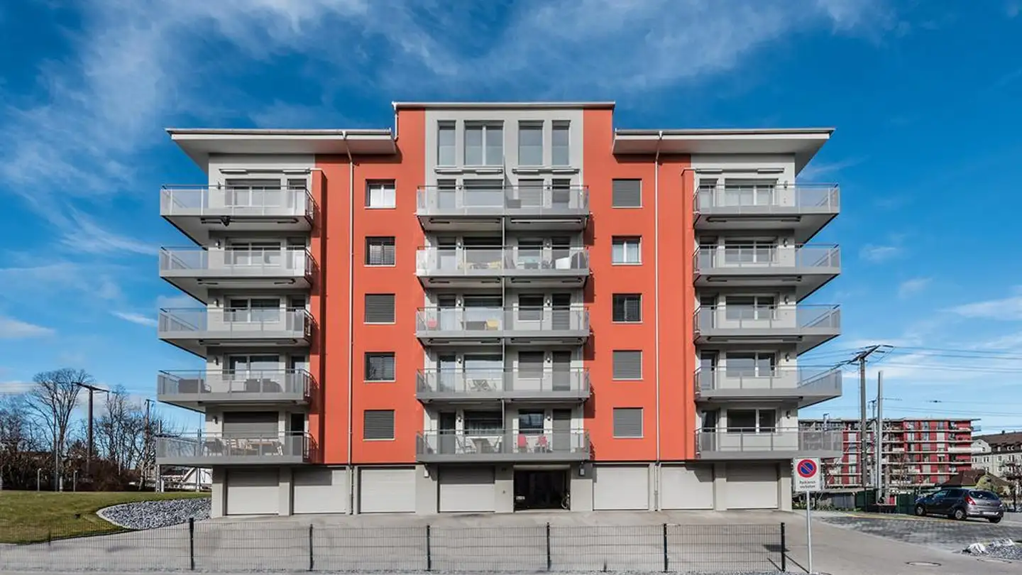 Apartment for rent - Sportstrasse 5, 9200 Gossau SG
