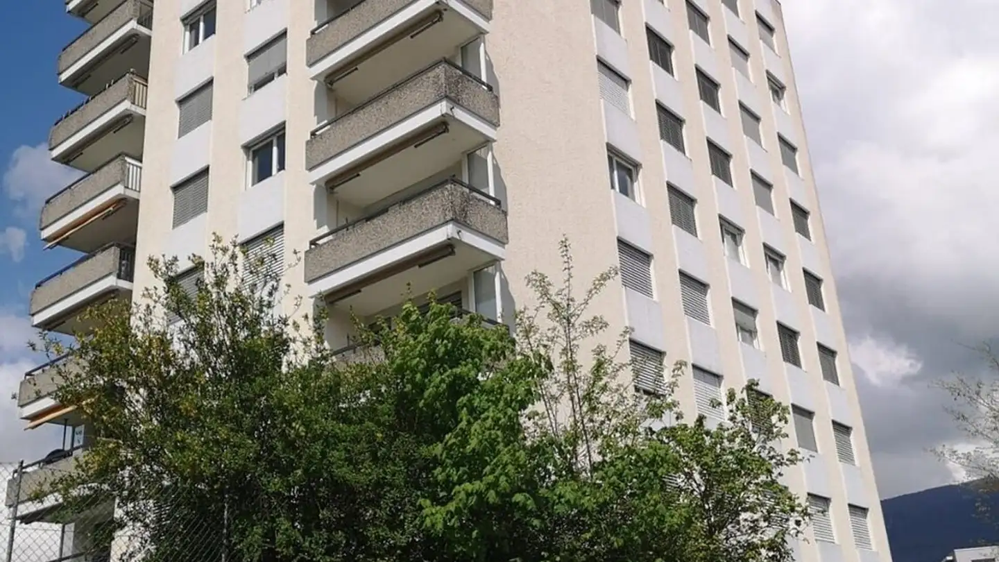 Appartement à louer - Veilchenweg 40, 4528 Zuchwil