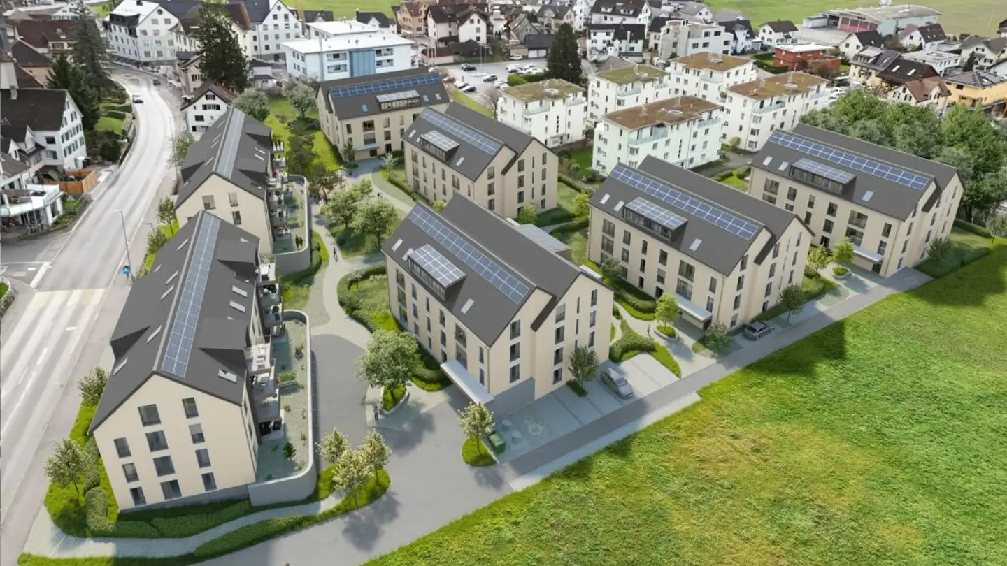 Appartamento in vendita - Kühneguetstrasse 3, 8717 Benken SG - Foto 4