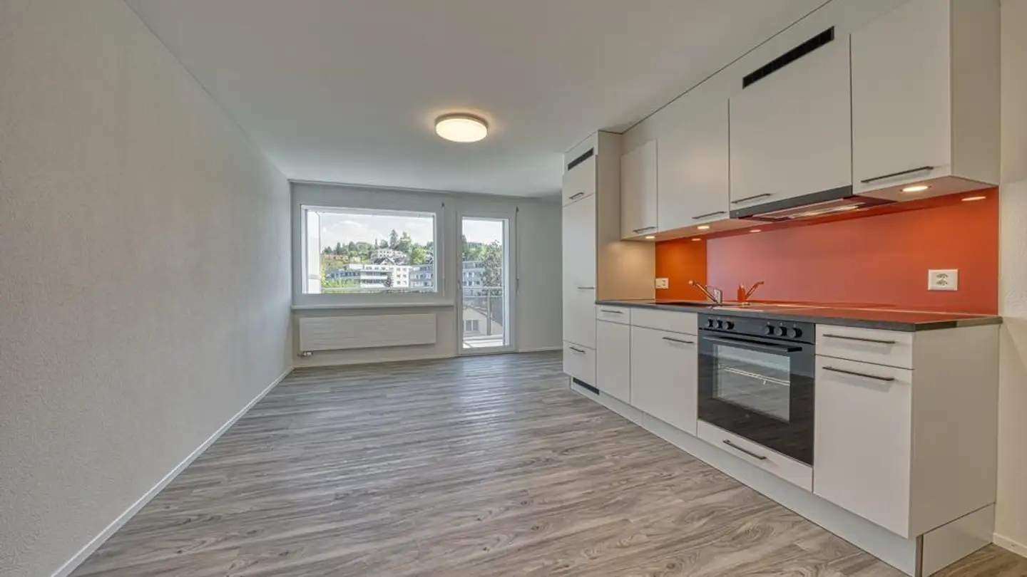 Apartment for rent - Sportstrasse 5, 9200 Gossau SG - Photo 2