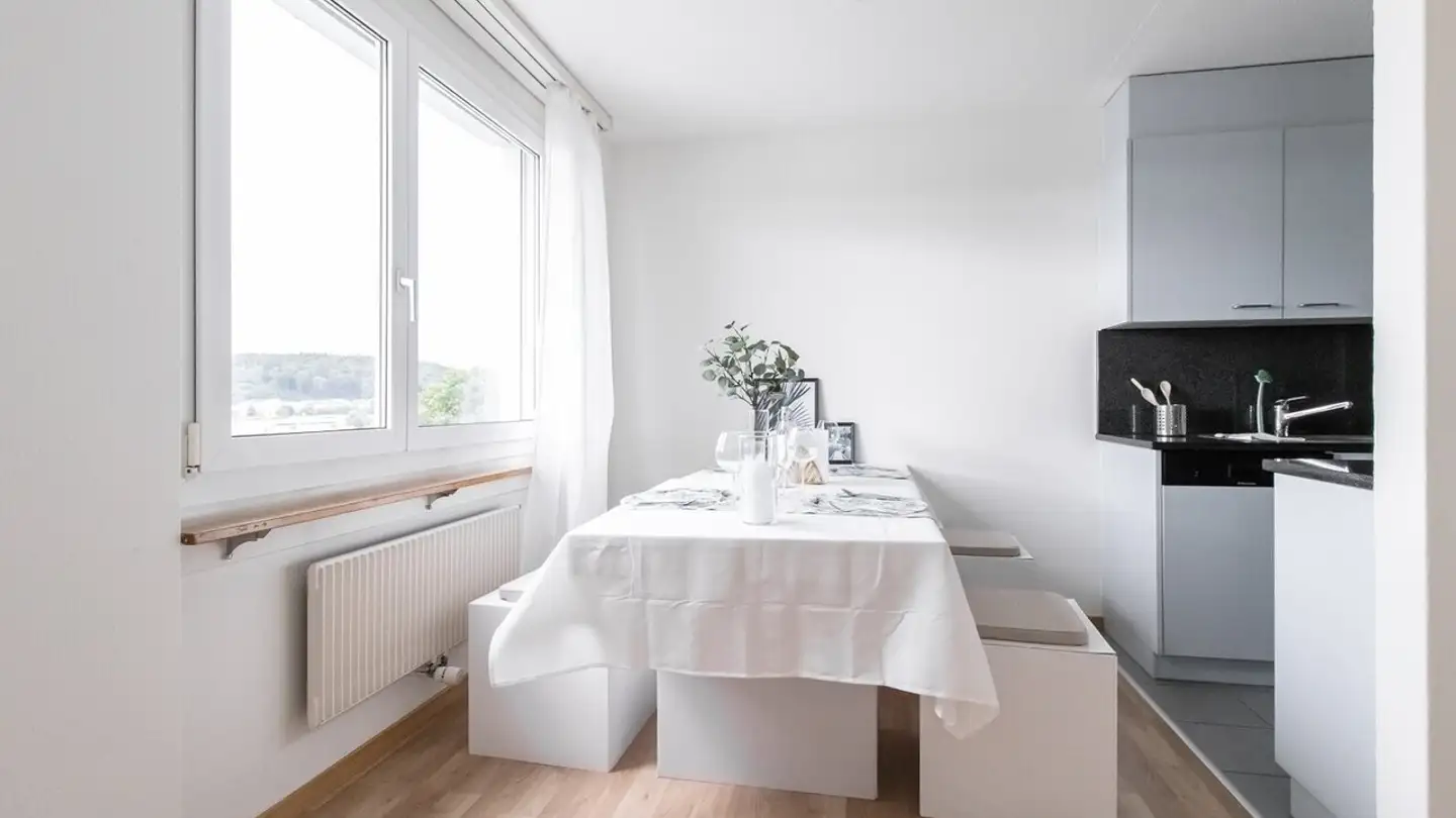 Appartement à louer - Veilchenweg 40, 4528 Zuchwil - Photo 2