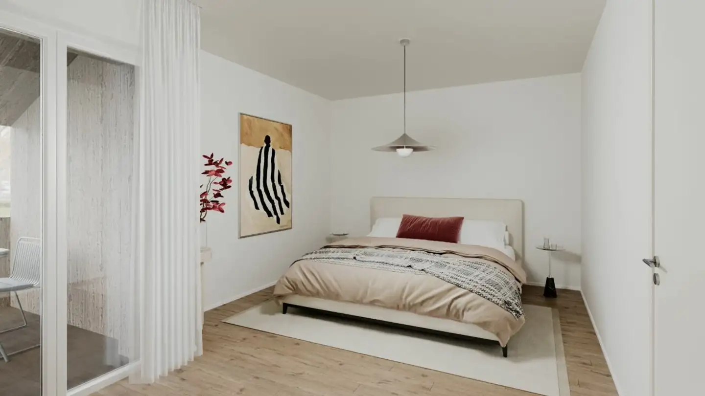 Single house for rent - Bahnhofstrasse 10, 8154 Oberglatt ZH - Photo 3