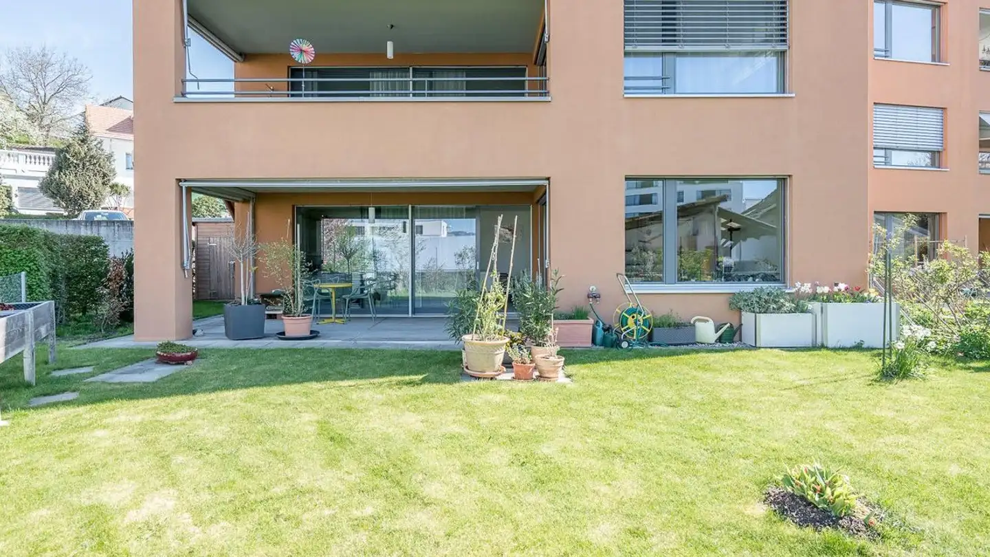 Appartement à louer - Haselrainstrasse 12, 8610 Uster