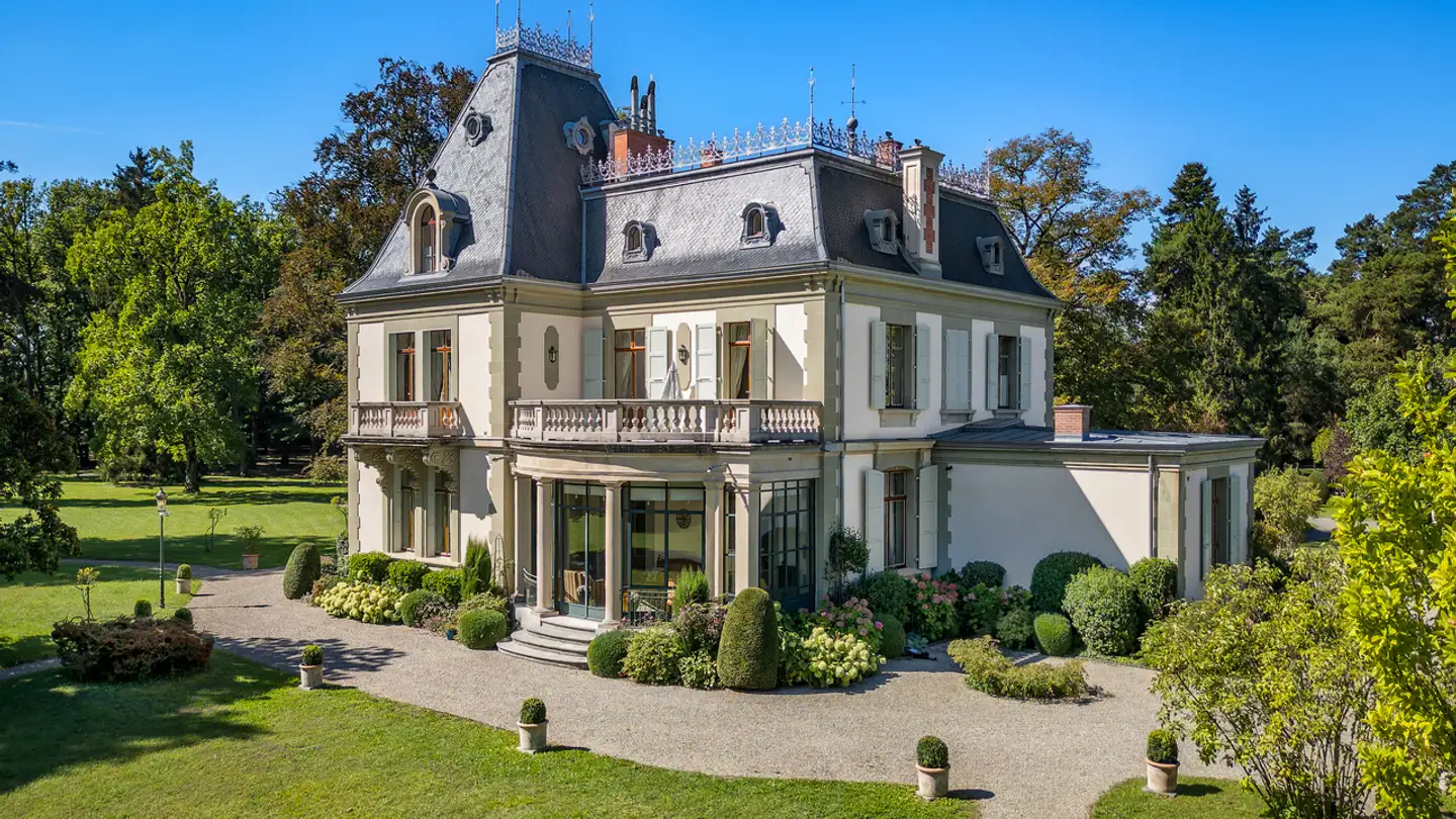 Schloss kaufen - 1234 Vessy - Foto 2