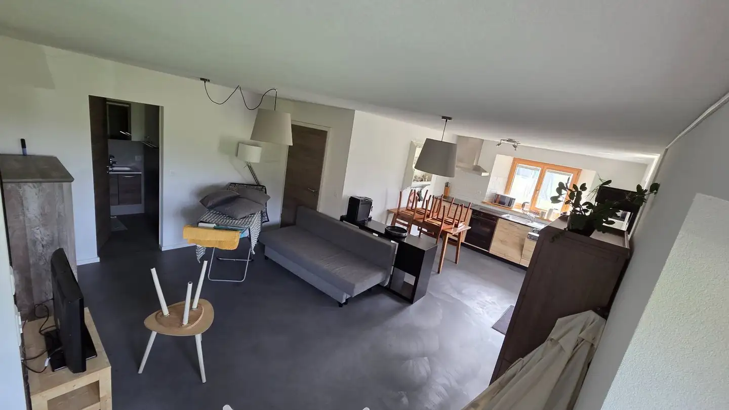 Apartment for rent - Les Coeudres 31, 2314 La Sagne NE