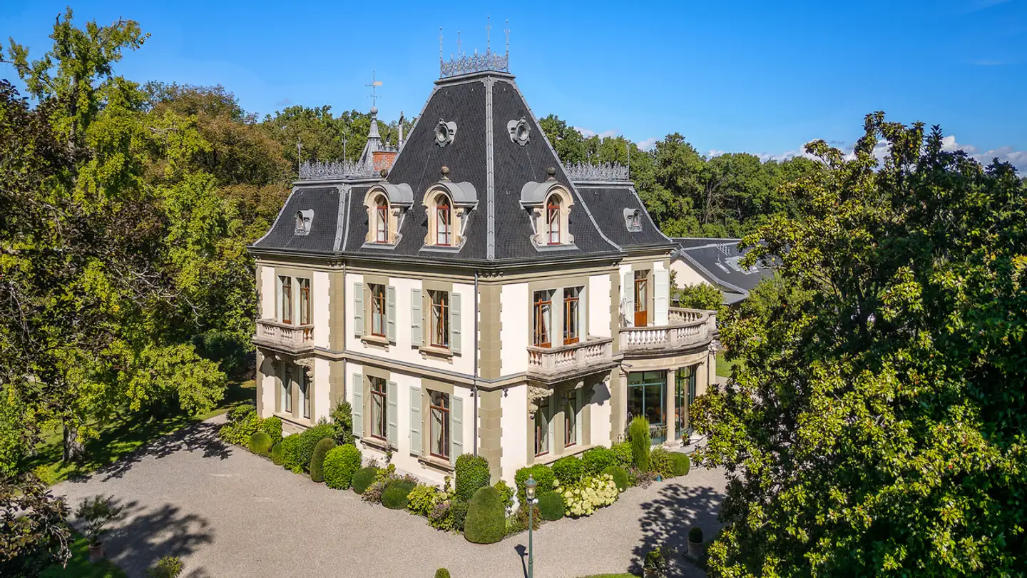 Schloss kaufen - 1234 Vessy - Foto 3