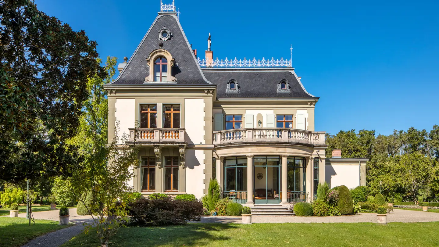 Schloss kaufen - 1234 Vessy - Foto 4