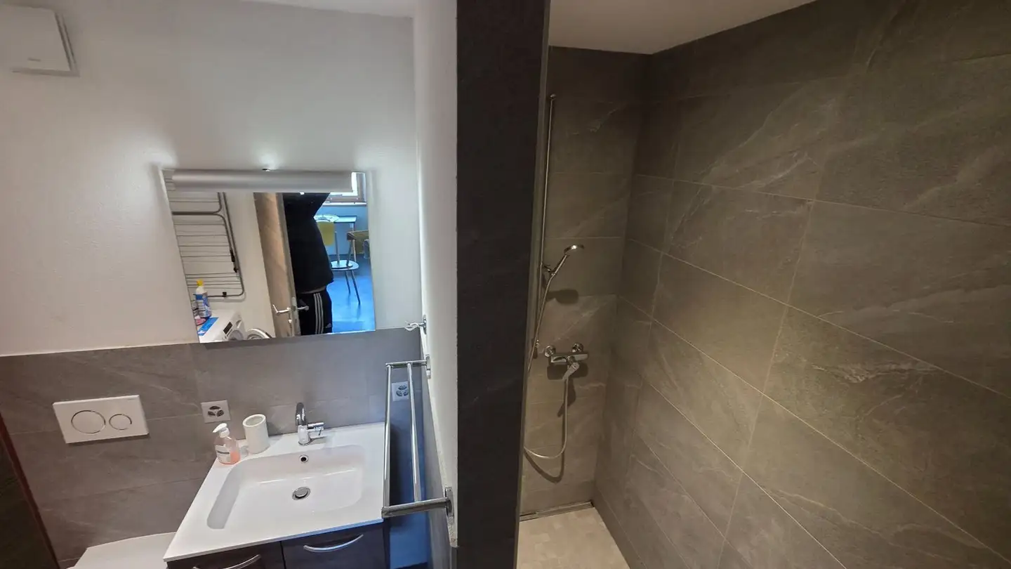 Apartment for rent - Les Coeudres 31, 2314 La Sagne NE - Photo 3