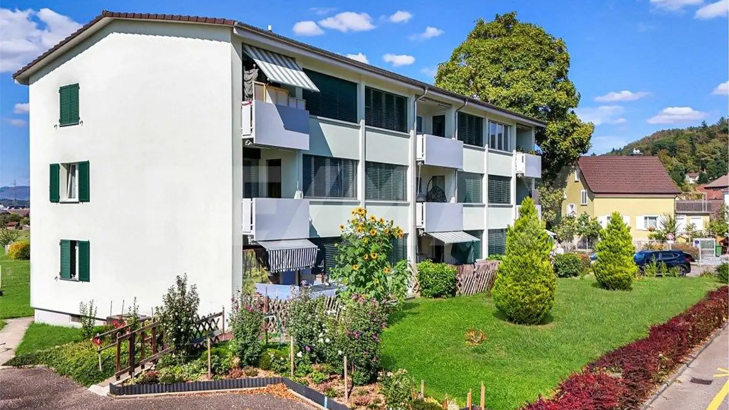 Immeuble résidentiel à vendre - 5037 Muhen