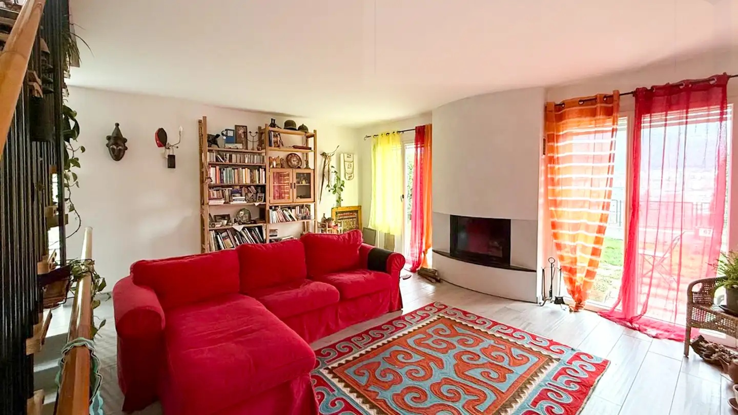 Single house for sale - Via Ai Grotti 99, 6862 Rancate - Photo 4