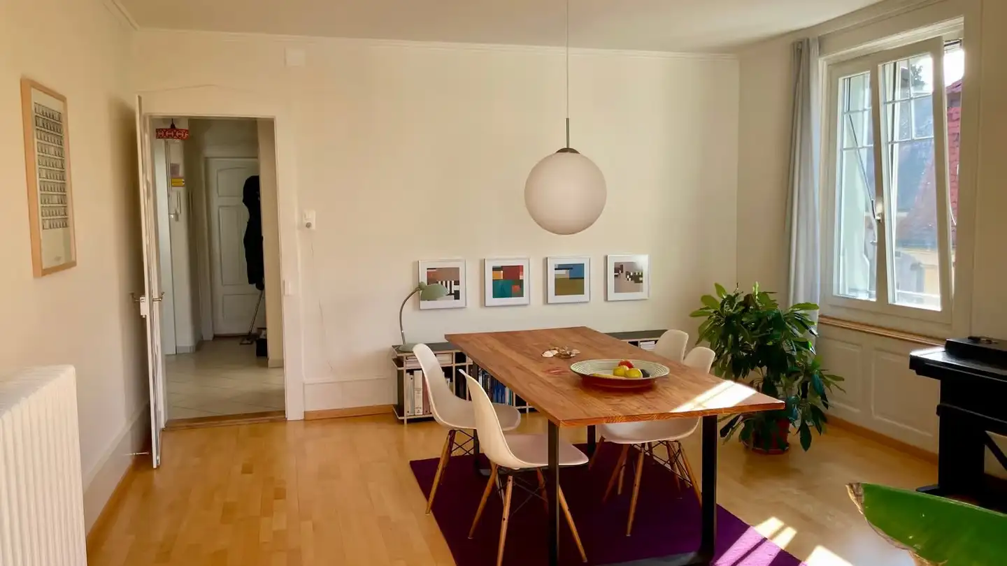 Apartment for rent - Allmendstrasse, 3014 Bern - Photo 2