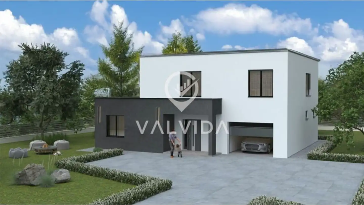 Single house for sale - 3945 Gampel