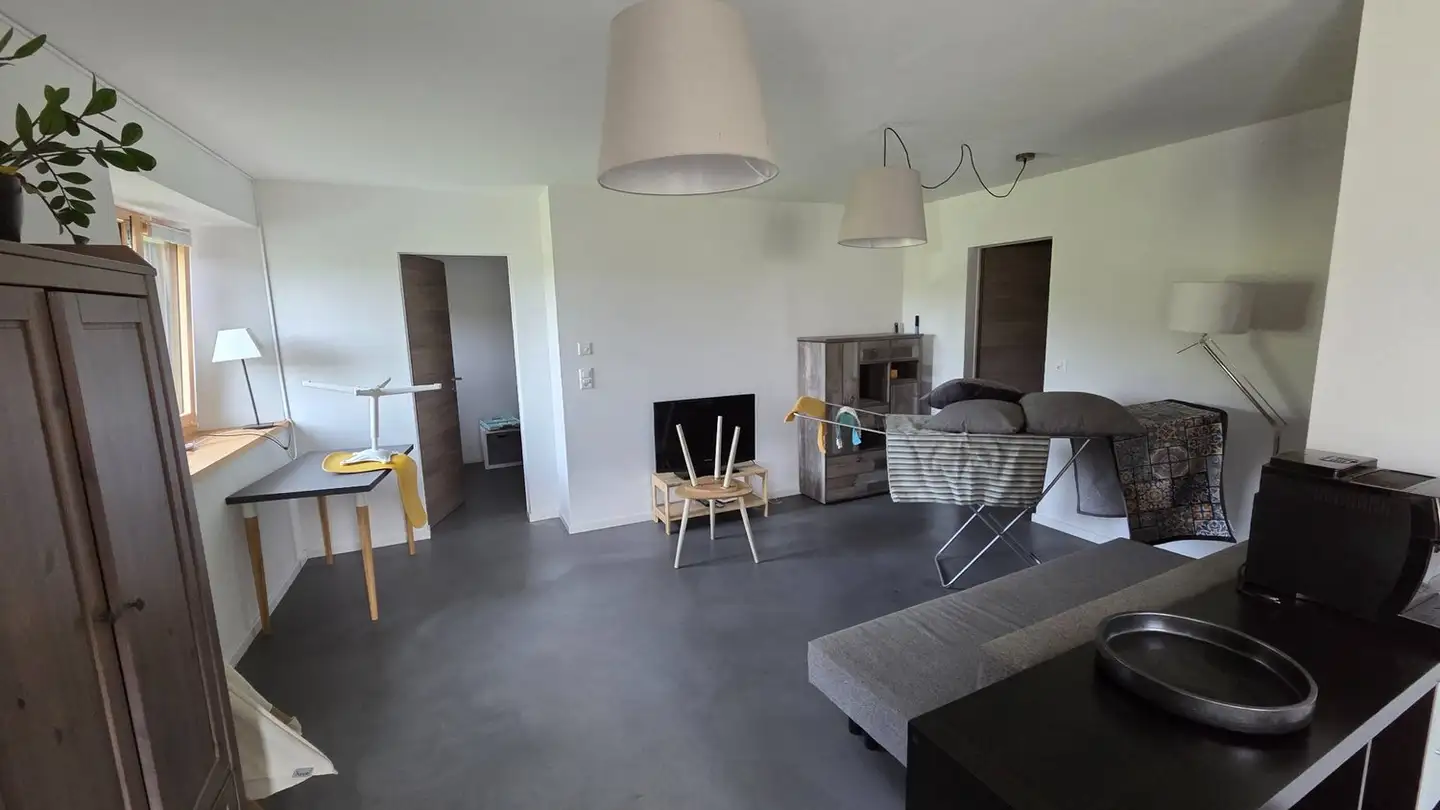 Apartment for rent - Les Coeudres 31, 2314 La Sagne NE - Photo 4