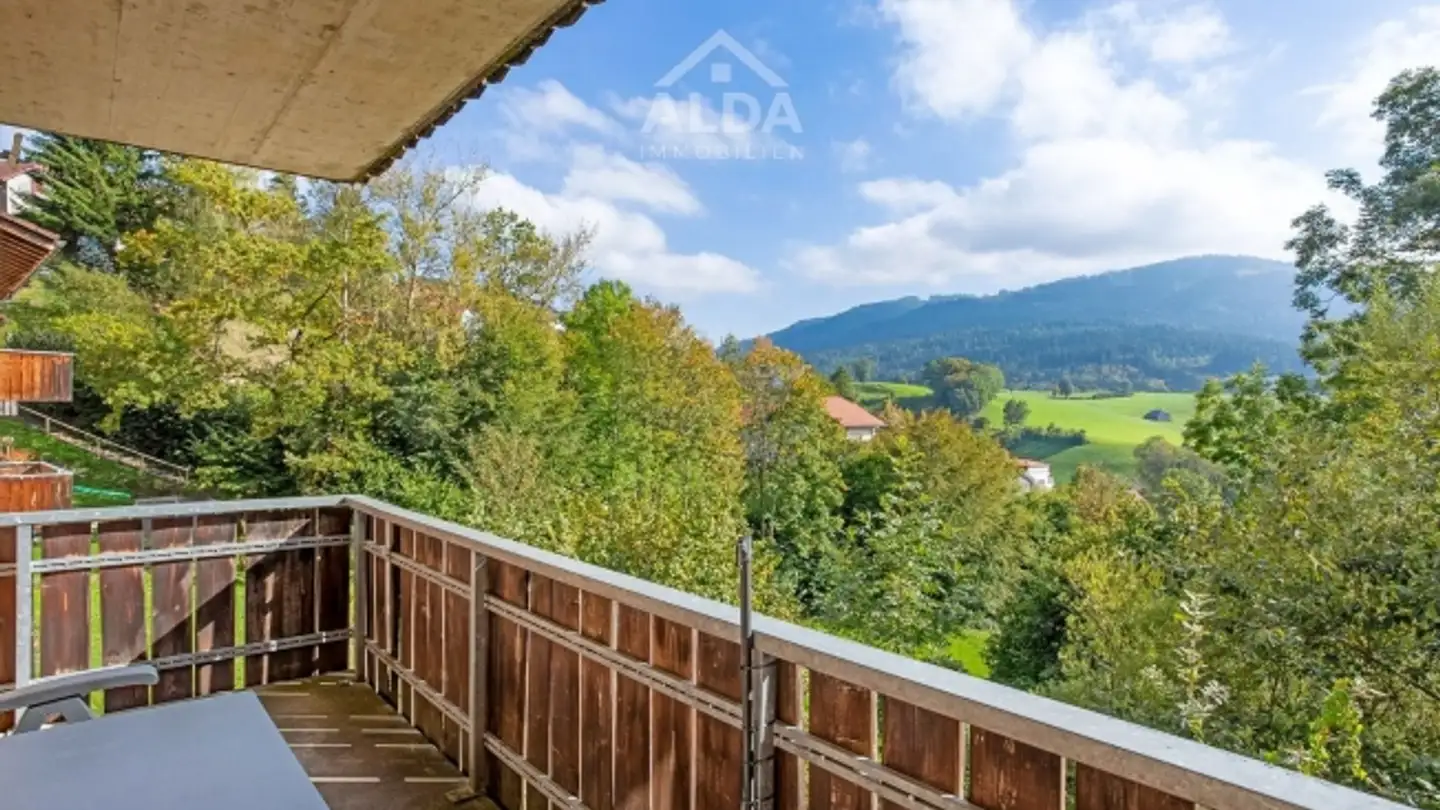 Appartamento in vendita - Hubel 75, 1737 Plasselb - Foto 2