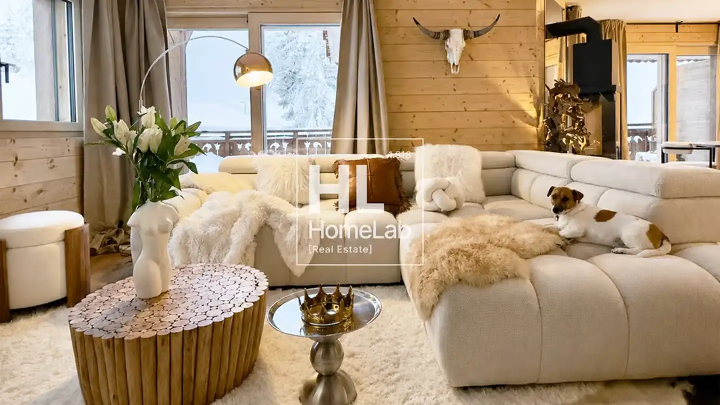 Apartment for rent - Route De Crans-Montana, 3963 Montana - Photo 2