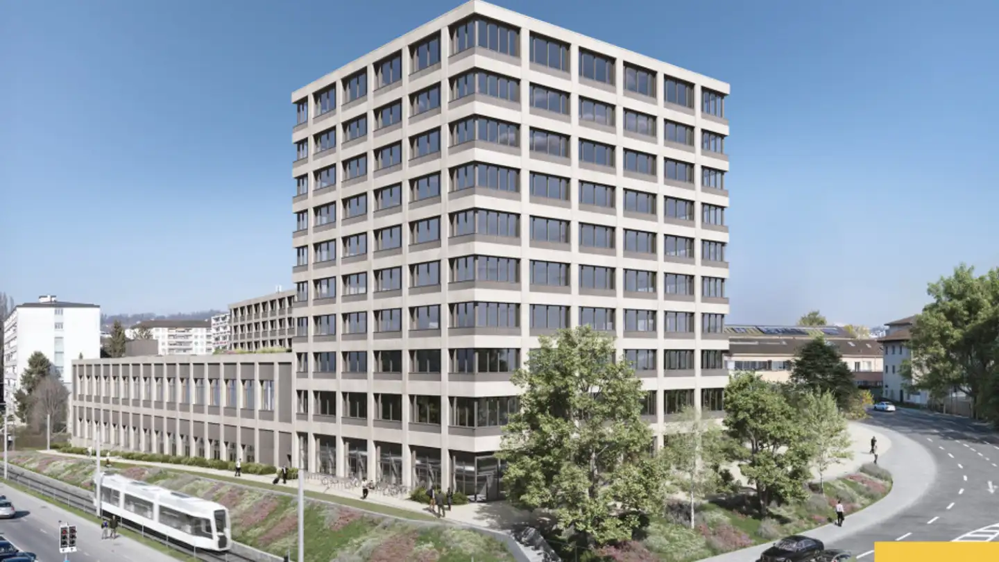 Spazio ufficio in affitto - Avenue Du Tir-Fédéral, 1024 Ecublens VD - Photo 2