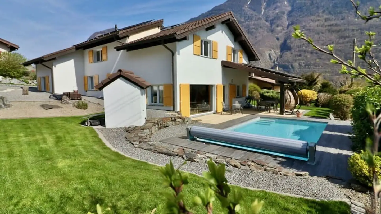 Casa singola in vendita - 1902 Evionnaz