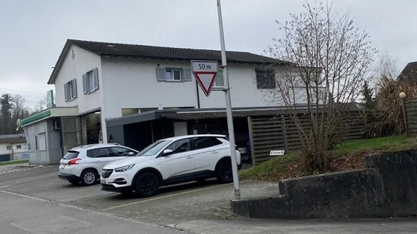 Parcheggio esterno in affitto - Mattenweg 1, 5102 Rupperswil