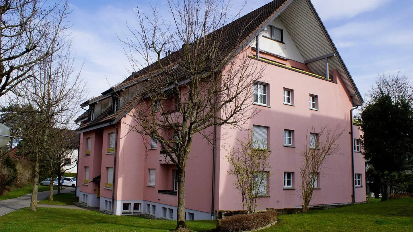 Parcheggio sotterraneo in affitto - Feldstandstrasse 14, 8590 Romanshorn