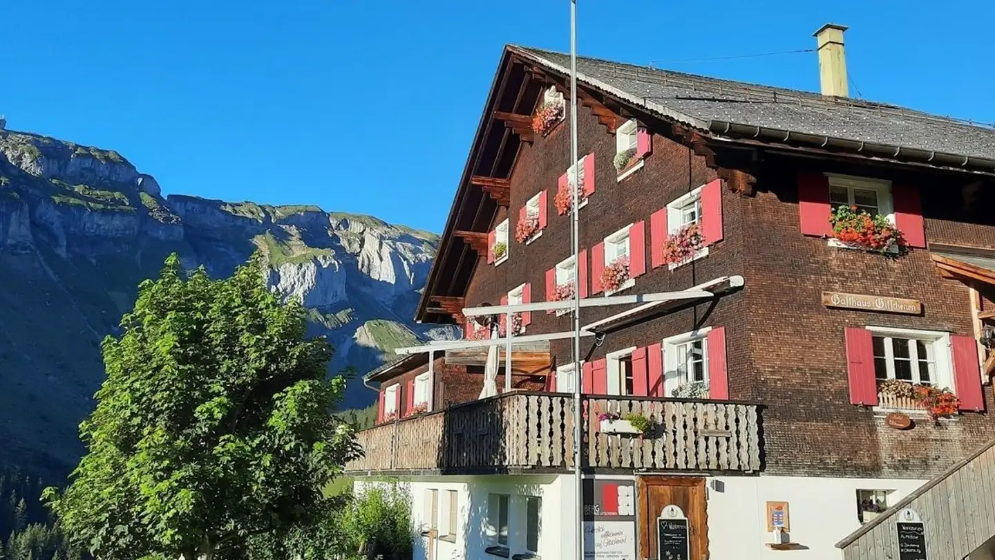 Hotel for sale - Gitschenen, 6461 Isenthal
