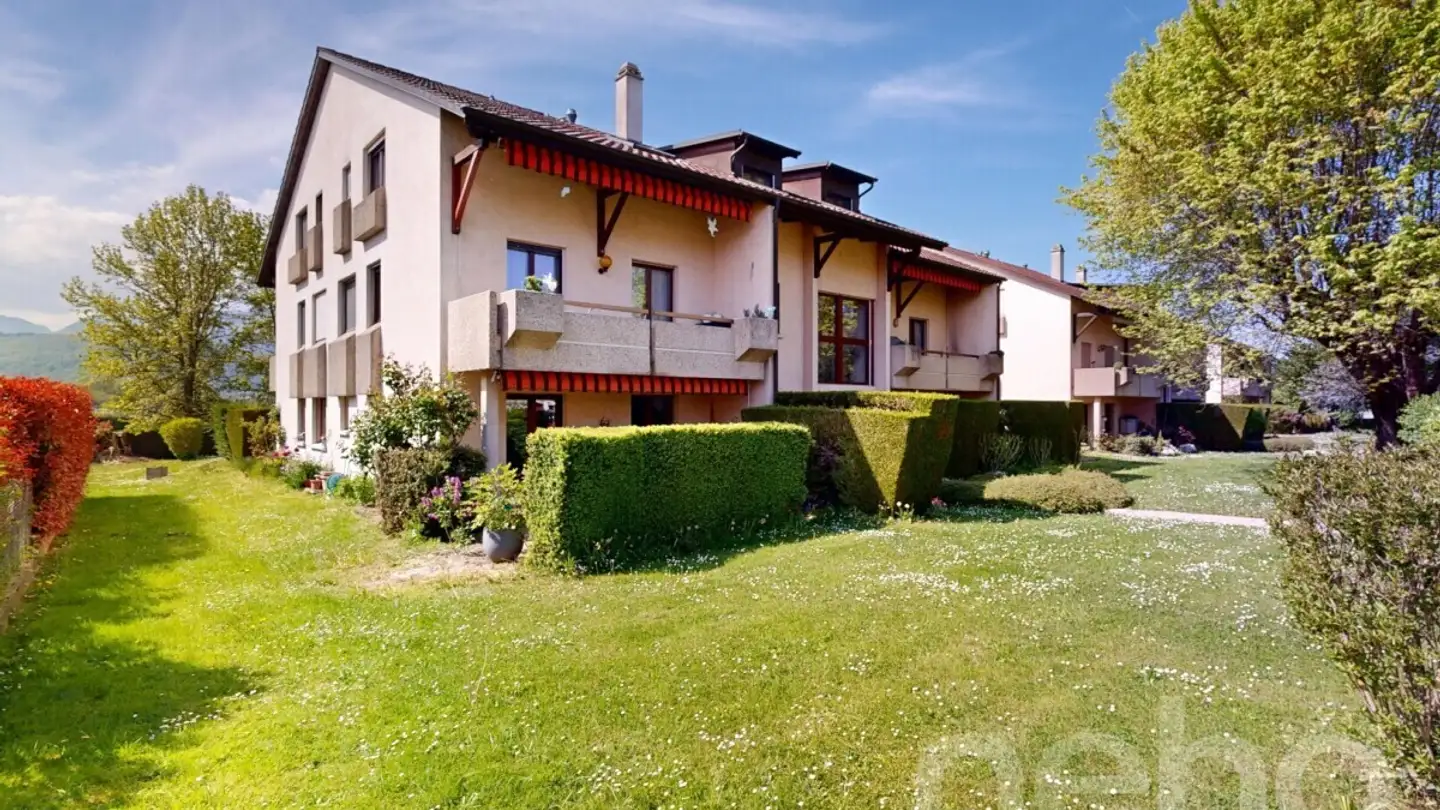 Maisonette kaufen - Route De Chavannes-De-Bogis, 1279 Bogis-Bossey
