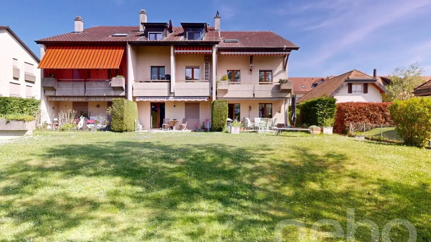 Maisonette kaufen - Route De Chavannes-De-Bogis, 1279 Bogis-Bossey - Foto 2