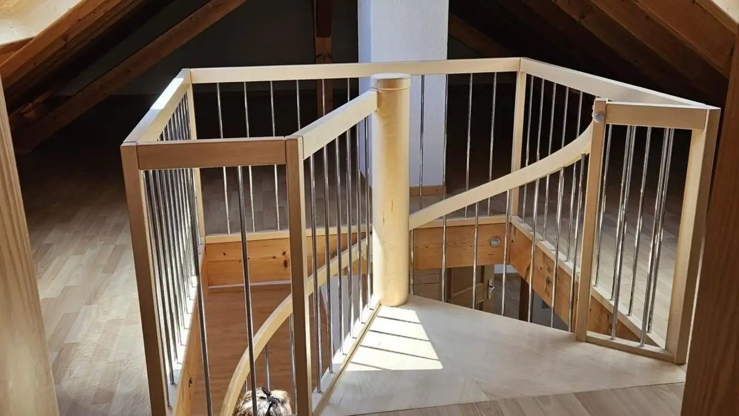 Apartment for rent - Seebergstrasse 5, 5733 Leimbach AG - Photo 2