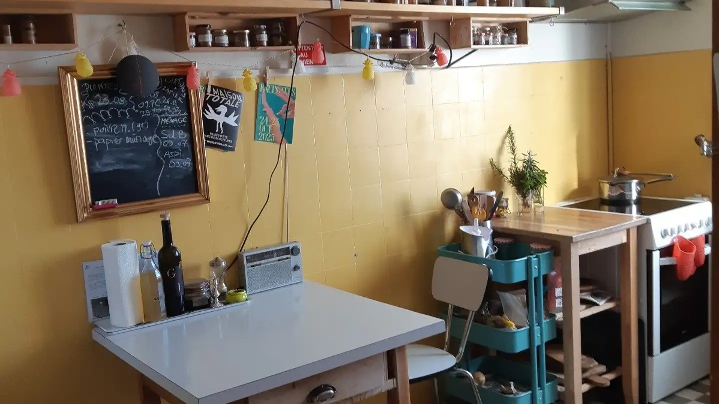 Single room for rent - 2000 Neuchâtel - Photo 2