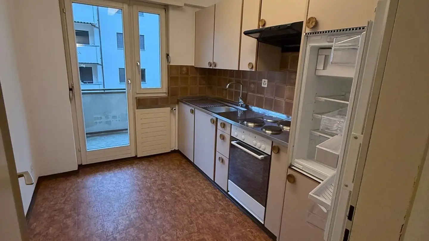 Wohnung mieten - Steinstrasse 70, 8003 Zürich