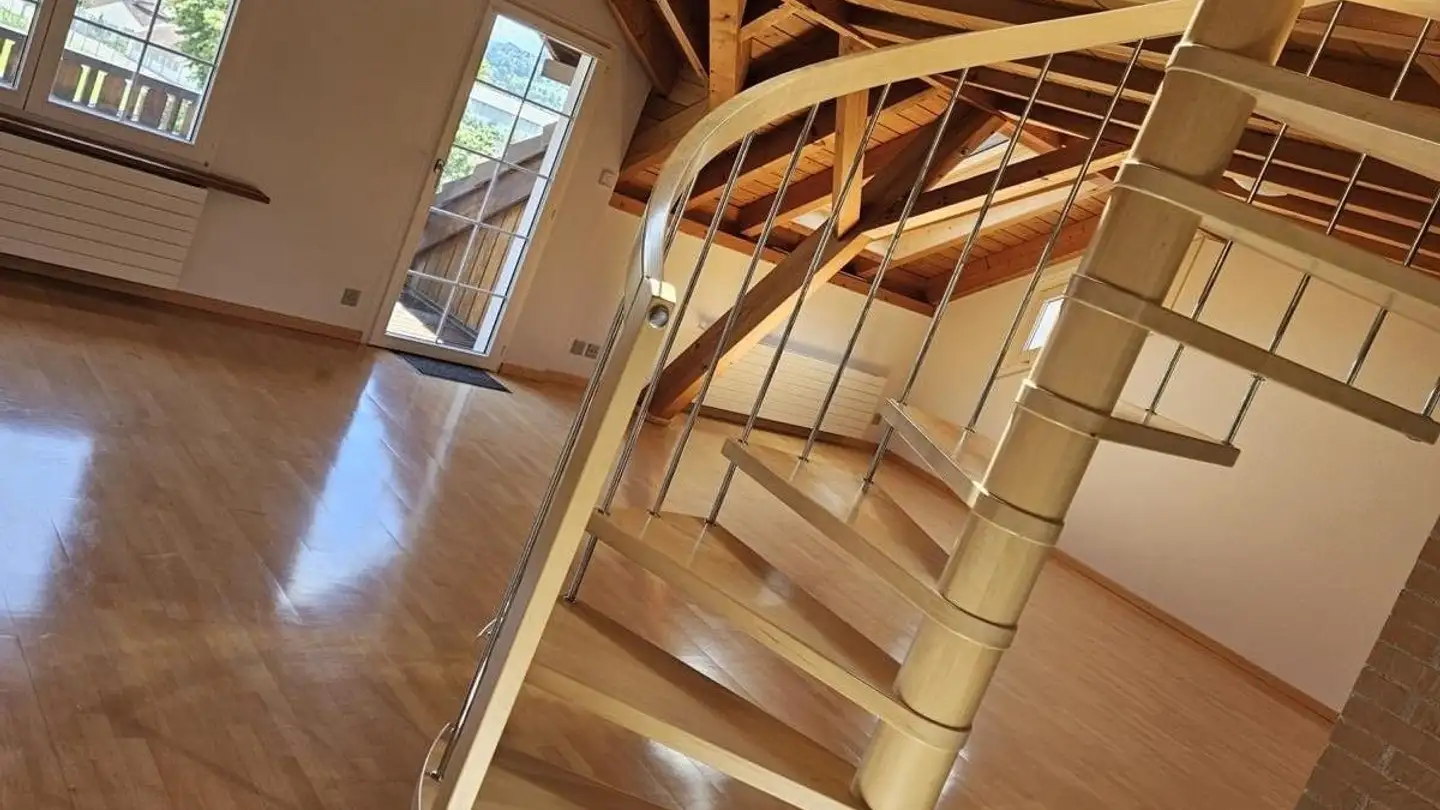 Apartment for rent - Seebergstrasse 5, 5733 Leimbach AG - Photo 3