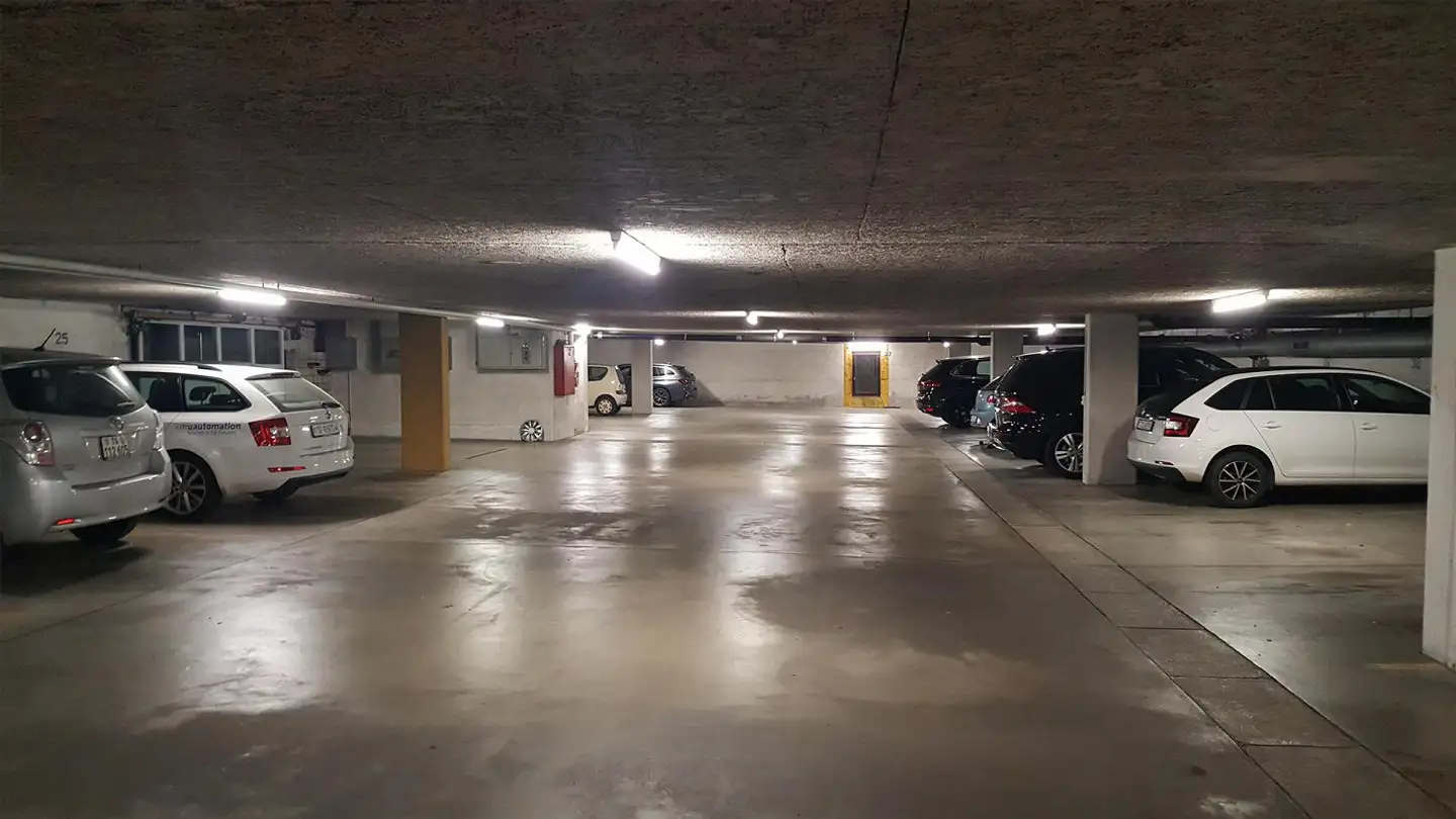Parcheggio sotterraneo in affitto - Feldstandstrasse 14, 8590 Romanshorn - Foto 3