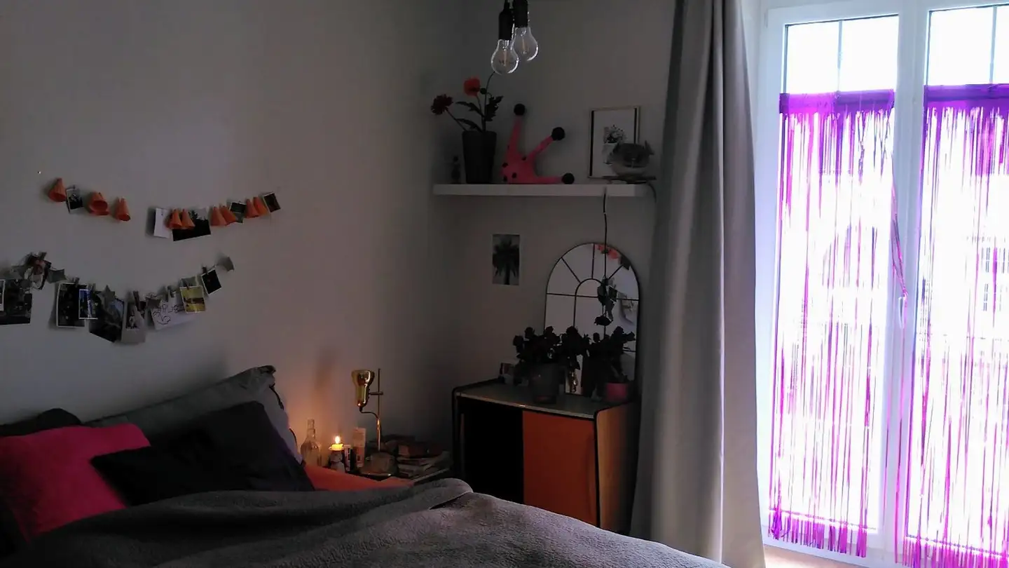 Single room for rent - 2300 La Chaux-de-Fonds