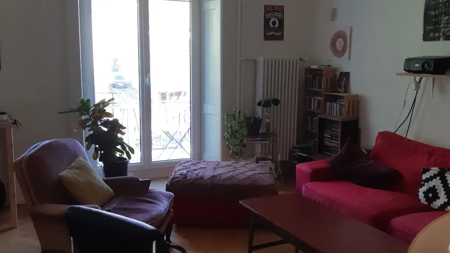 Single room for rent - 2000 Neuchâtel - Photo 4