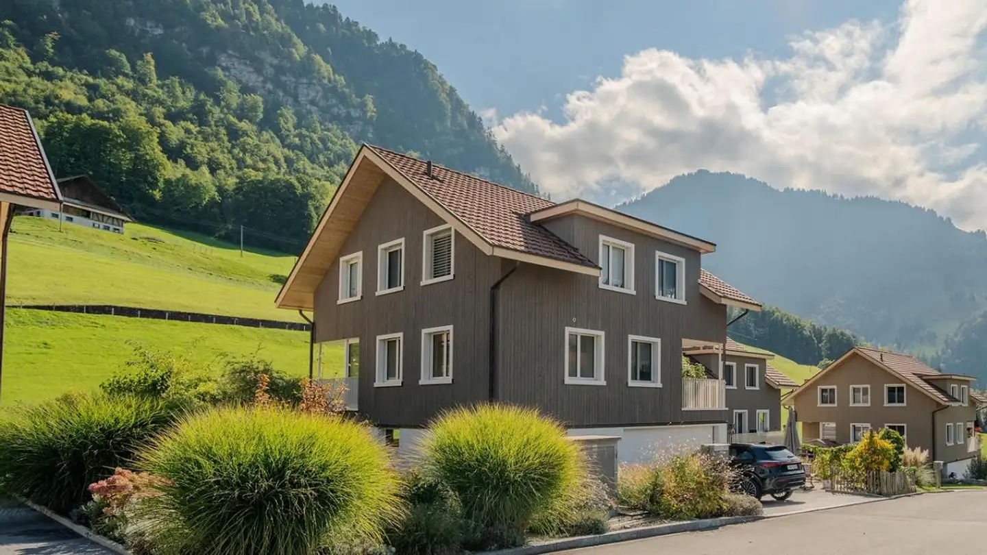 Maison individuelle à vendre - Gruebistrasse 9a, 6066 St. Niklausen OW