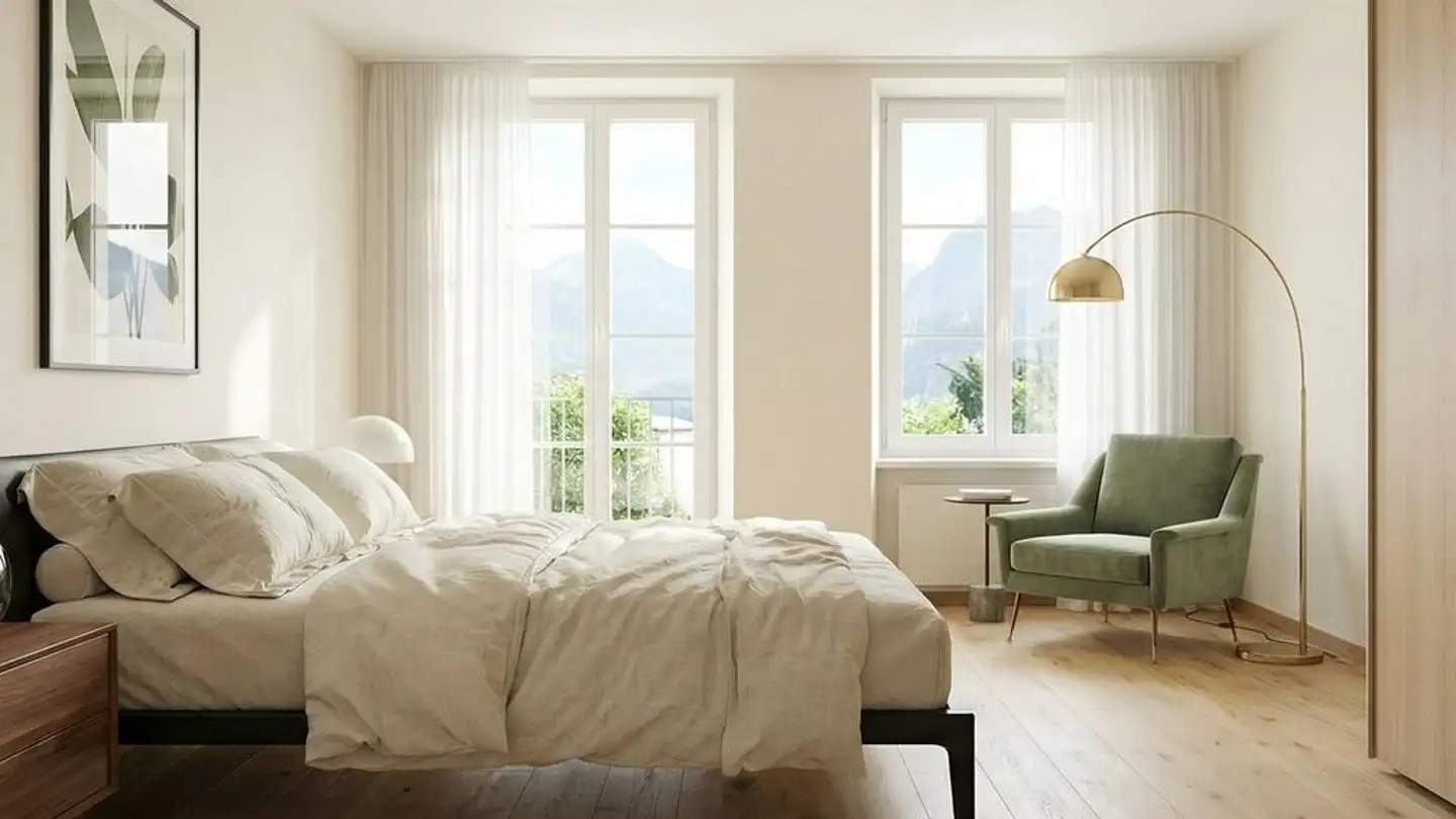 Apartment for sale - Aarestrasse 7, 3800 Unterseen - Photo 3