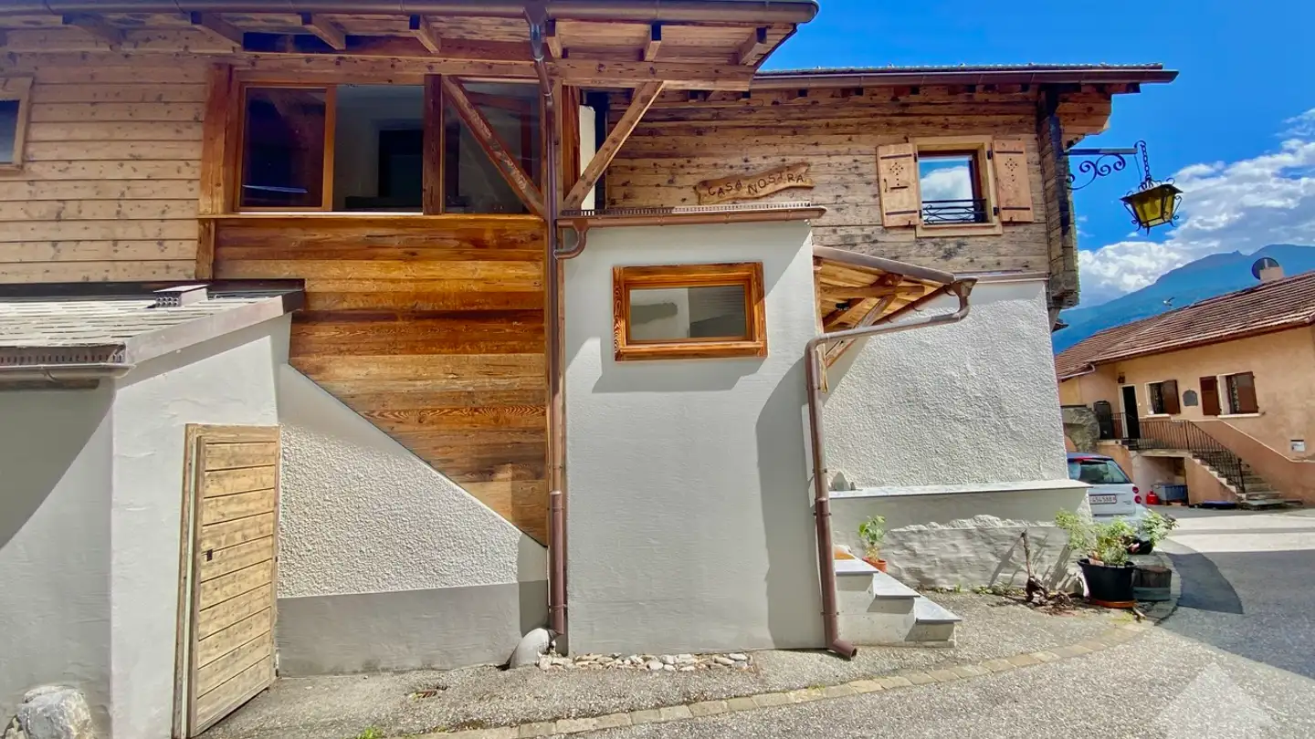 Single house for sale - 3968 Veyras - Photo 2