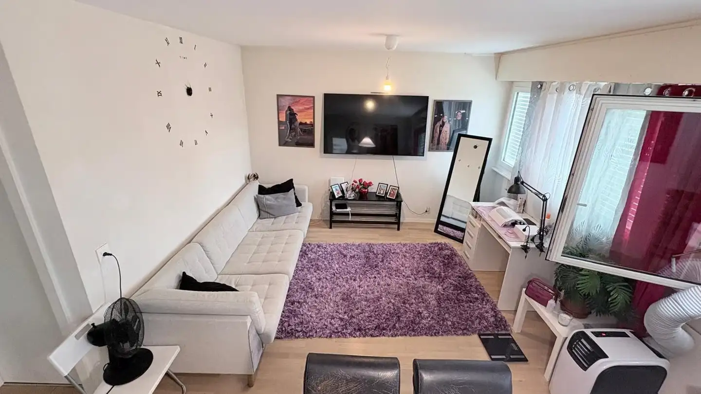 Möblierte Wohnung mieten - Avenue Général-Guisan, 1180 Rolle