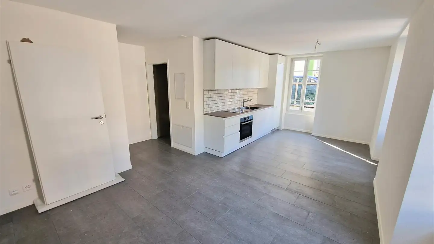 Appartamento in affitto - Rue Neuve 4, 1350 Orbe - Foto 3