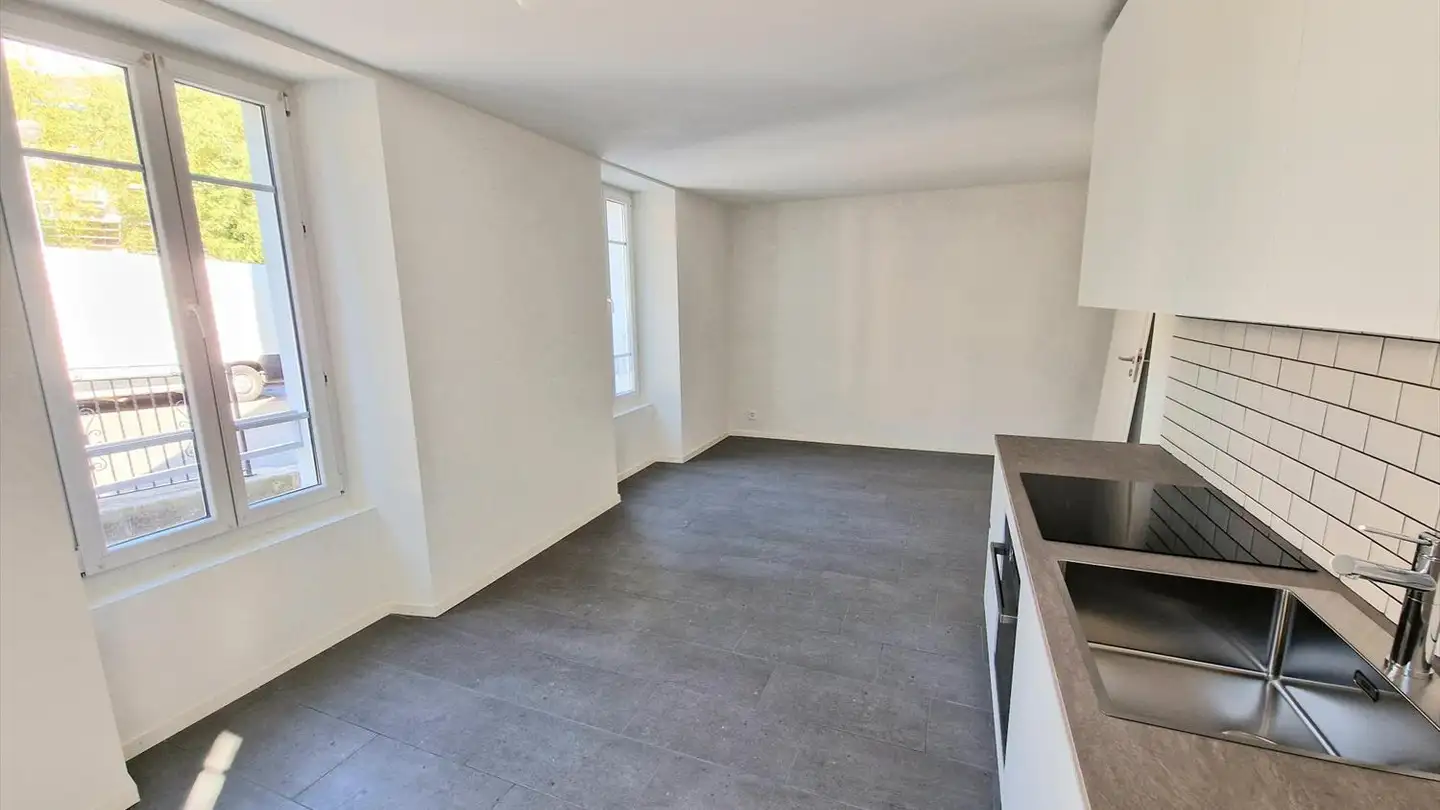 Appartamento in affitto - Rue Neuve 4, 1350 Orbe - Foto 4