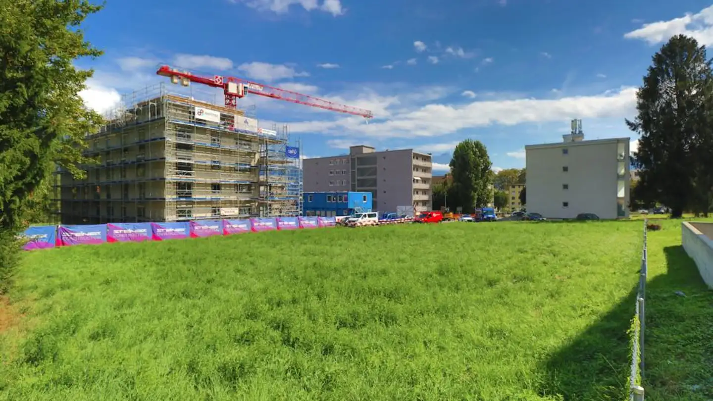 Appartement à vendre - 1896 Miex