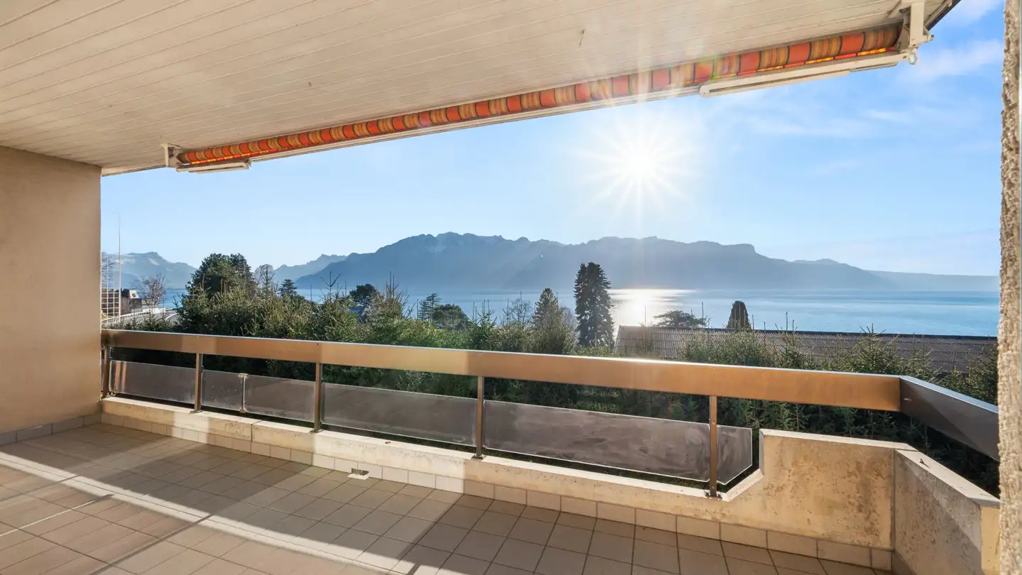 Apartment for sale - Chemin Des Cornalles, 1802 Corseaux - Photo 2