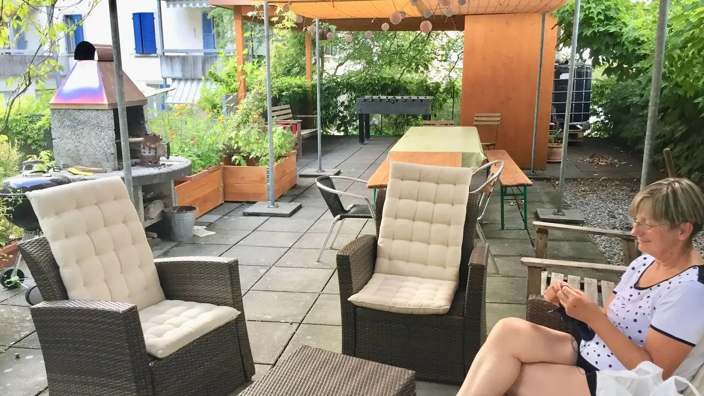 Wohnung mieten - Landoltstrasse 81, 3007 Bern