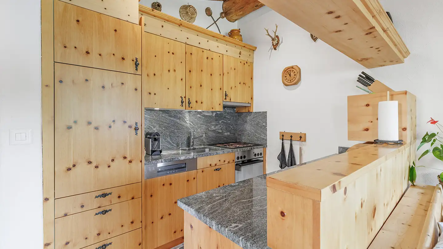 Attique à vendre - Chüderas 12, 7522 La Punt-Chamues-ch - Photo 3