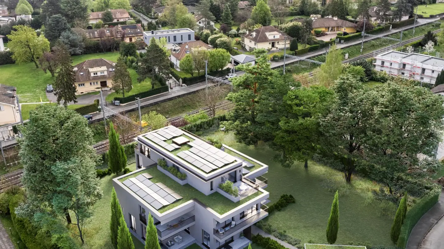 Appartement à vendre - 1292 Chambésy - Photo 3