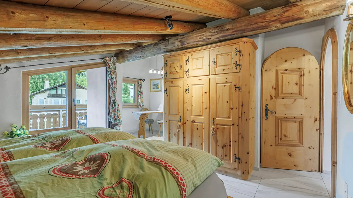 Attique à vendre - Chüderas 12, 7522 La Punt-Chamues-ch - Photo 4
