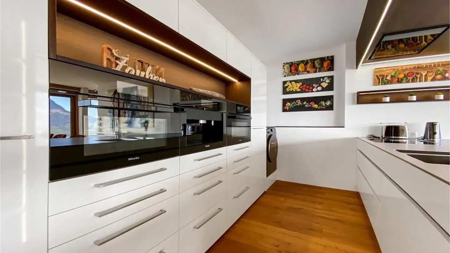 Stepped apartment for rent - Sonnmatt 16d, 6044 Udligenswil - Photo 4
